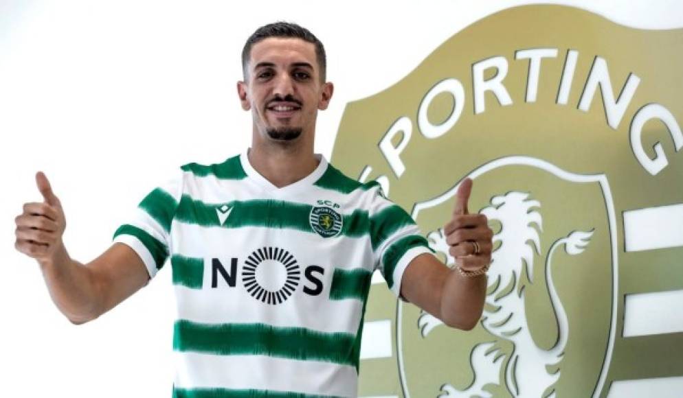 El jugador marroquí Zou Feddal ha puesto fin a su etapa como integrante del Real Betis Balompié después de tres temporadas y ha confirmado su fichaje por el Sporting de Portugal, donde jugará las dos próximas campañas con opción a una tercera.