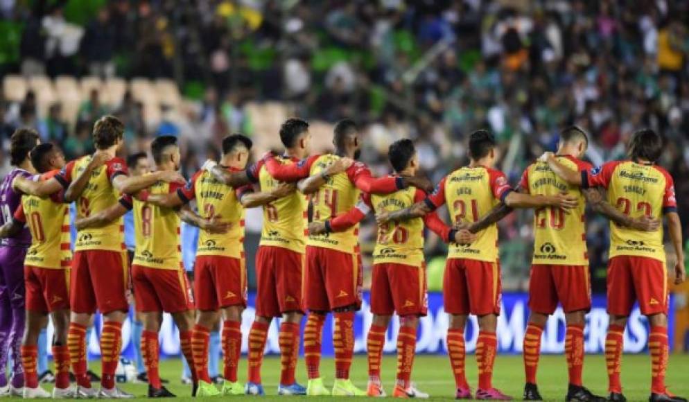 La Liga MX informó que recibió la solicitud de Monarcas para efectuar el cambio de nombre y sede, con toda la documentación correspondiente que establece el reglamento de afiliación, nombre y sede.