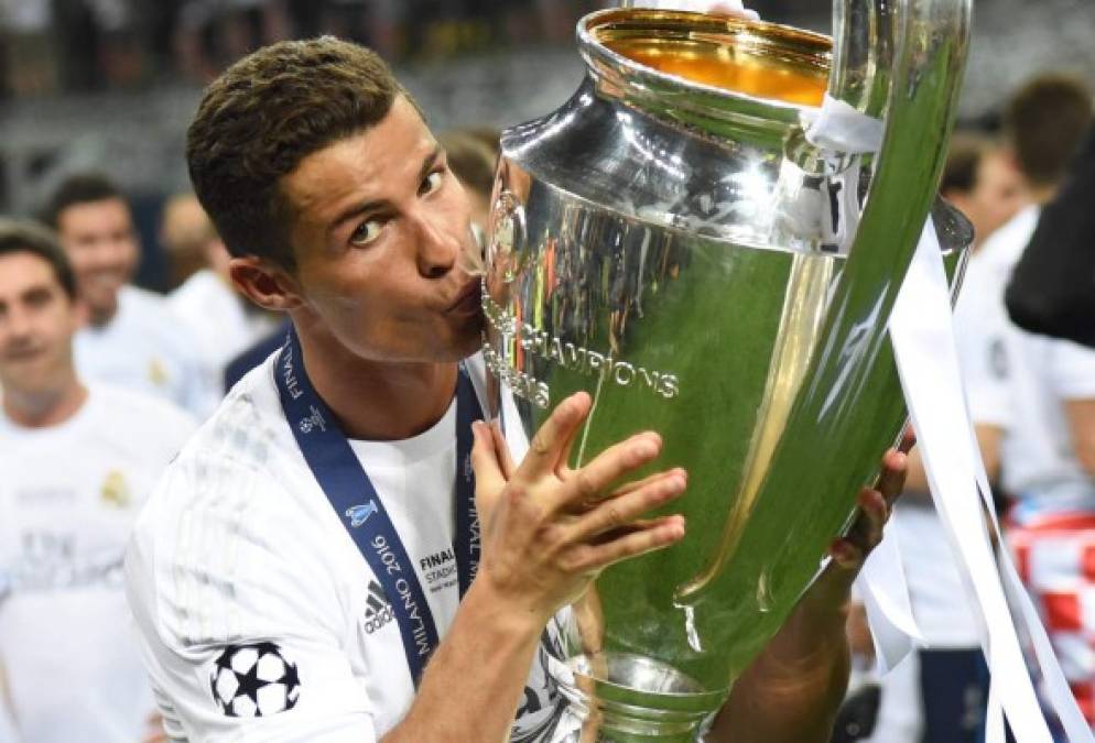 Cristiano Ronaldo marcó el penal decisivo del triunfo- Foto EFE.