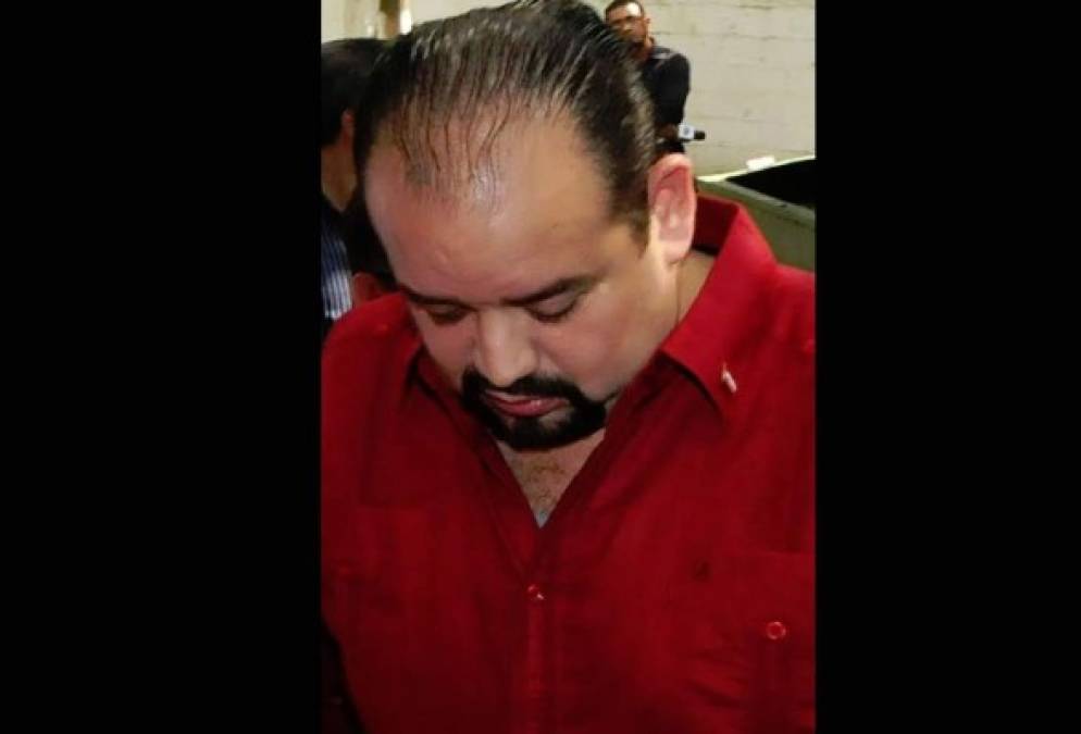 Chepe Handal fue detenido la noche del jueves en San Pedro Sula, al norte de Honduras.