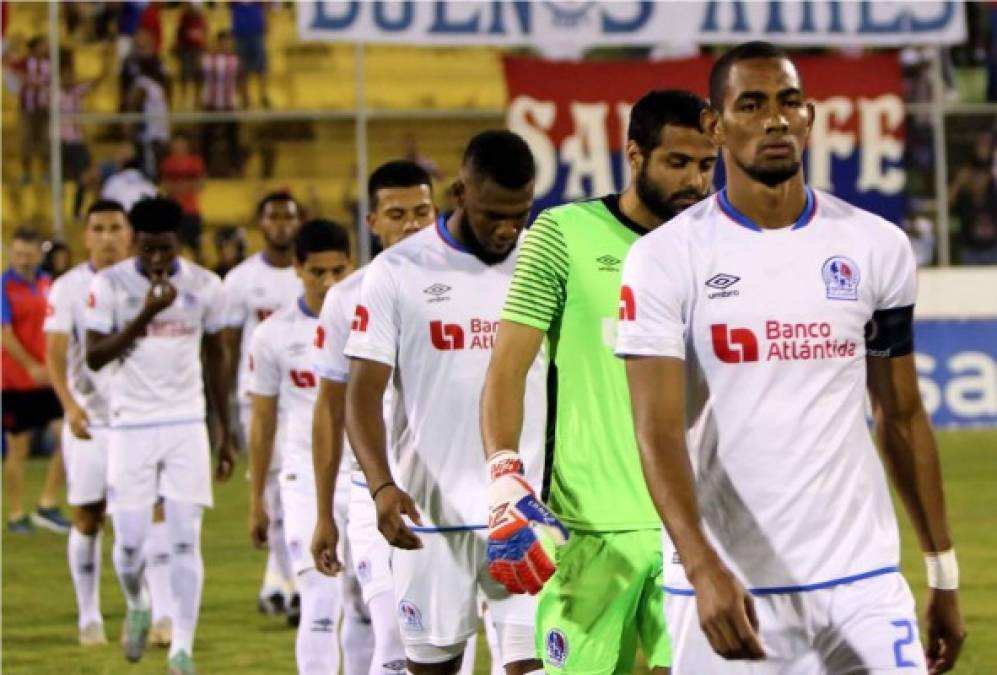 El Olimpia se estrena este jueves en la Liga de Campeones de la Concacaf contra el Seattle Sounders en la ida de octavos de final. Así será el 11 de Pedro Troglio.