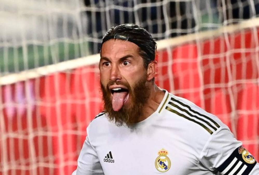 Sergio Ramos: Como pocas veces, el Real Madrid planea ofrecerle un contrato vitalicio al defensor español.En el club blanco quieren que su capitán termine su contrato en el equipo blanco.