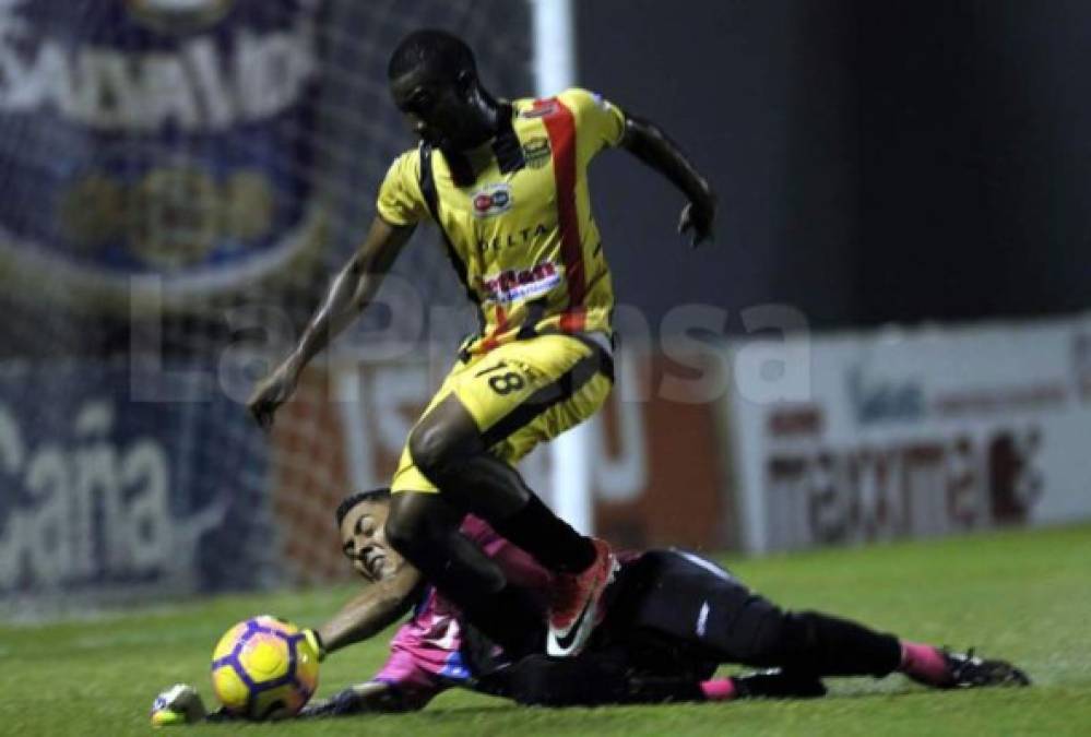 Darixon Vuelto: El delantero hondureño podría convertirse en nuevo legionario ya que se ha revelado que el FC Dallas de la MLS lo pretende.