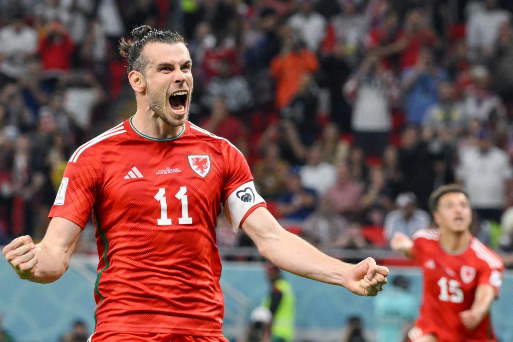 Gareth Bale y su selección de Gales se enfrentan a Irán por la segunda jornada del Mundial.