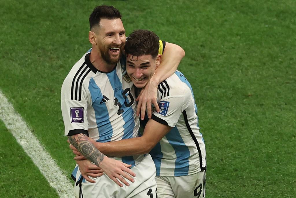 Argentina e Croácia decidem primeiro finalista da Copa do Qatar, a última  de Messi - DIÁRIO DO NOROESTE