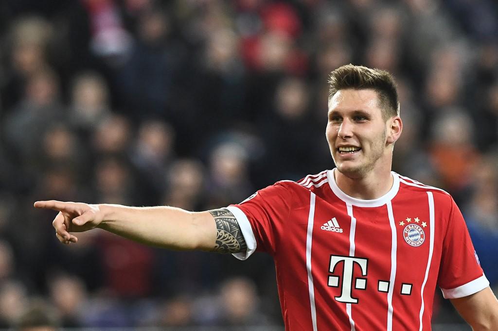 El zaguero central Niklas Süle decidió irse del Bayern Múnich al final de la presente temporada.