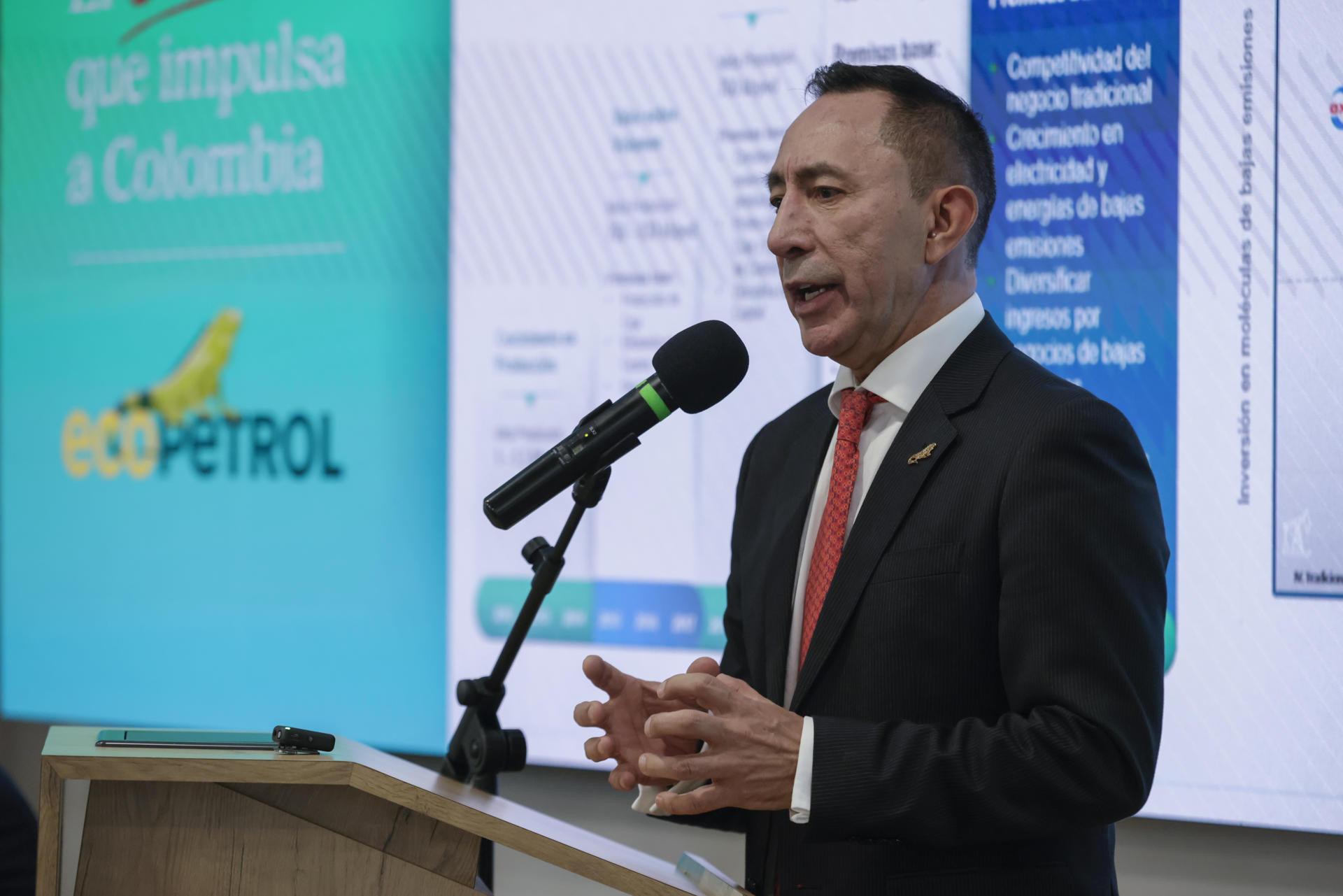 EE UU restringe el visado a siete colombianos, incluido el expresidente de Ecopetrol