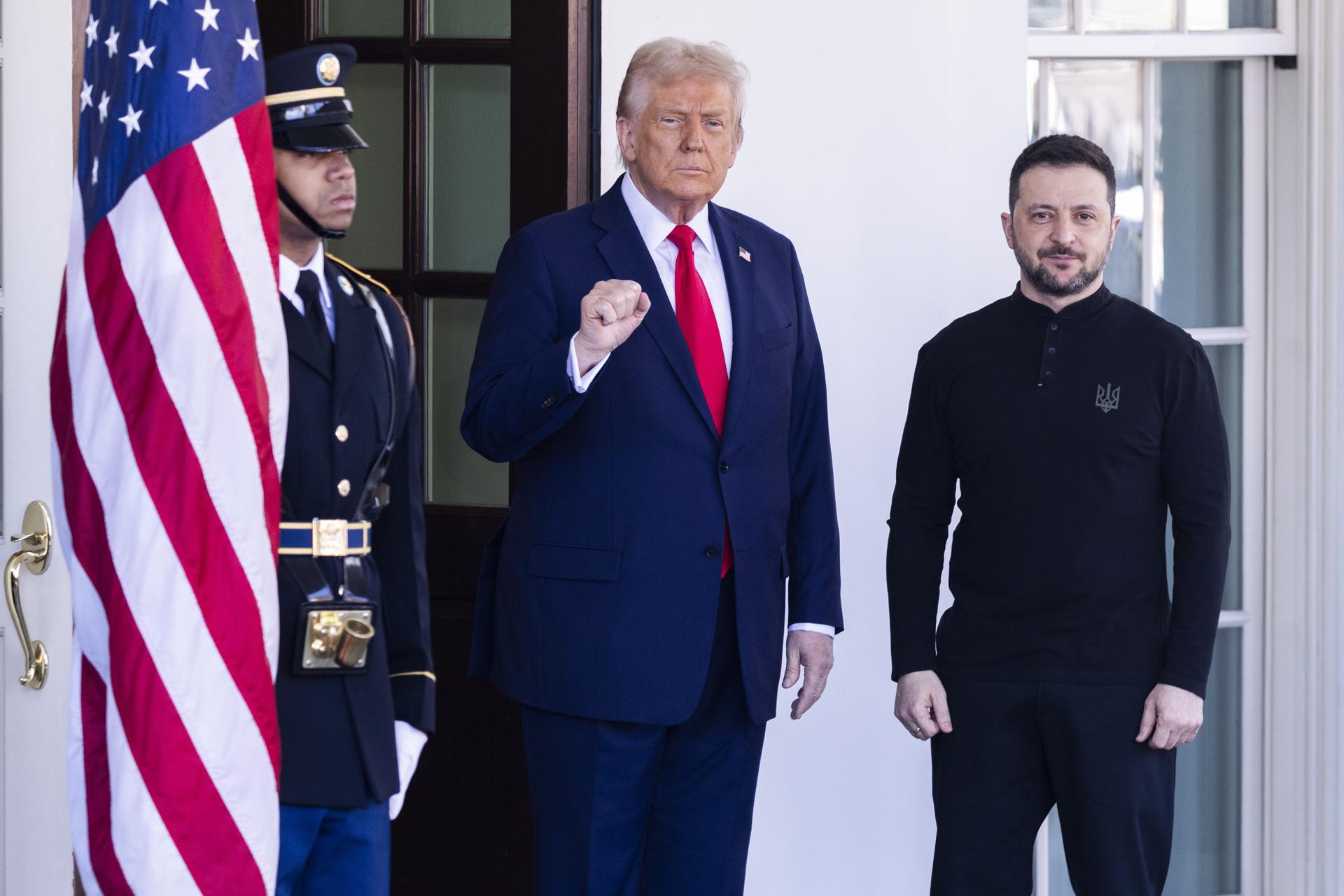 Ucrania responde a Trump golpeando la ciudad de Putin con el mayor ataque de drones