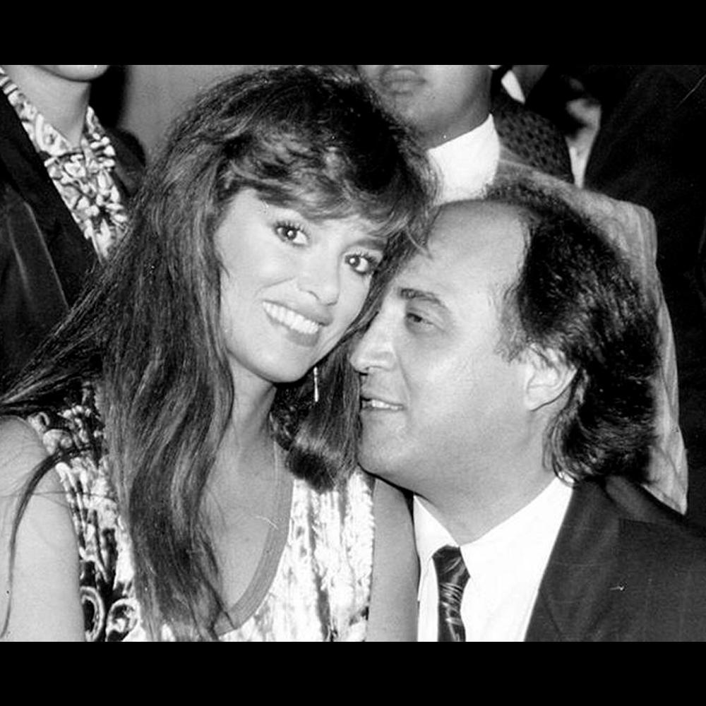 Pedro Torres y Lucía Méndez: la historia de amor que marcó una época