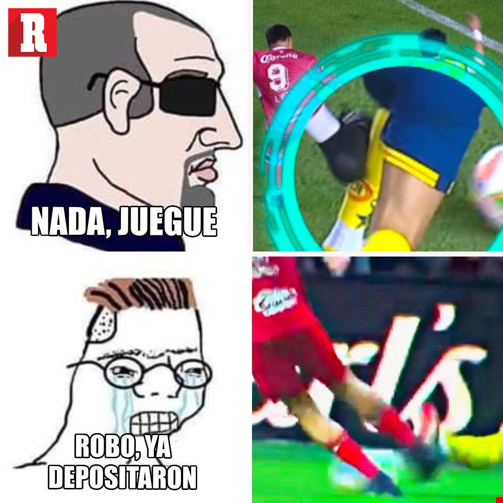 Burlas: Memes humillan al América tras perder la final de Liga MX ante Toluca