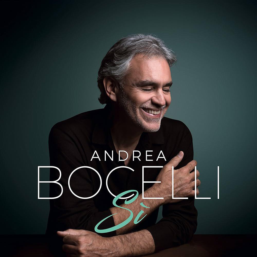 La conmovedora historia de cómo Andrea Bocelli perdió la vista a los 12 años