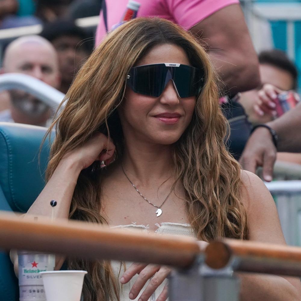 Shakira habla de Piqué y recuerda el momento “más oscuro” de su vida