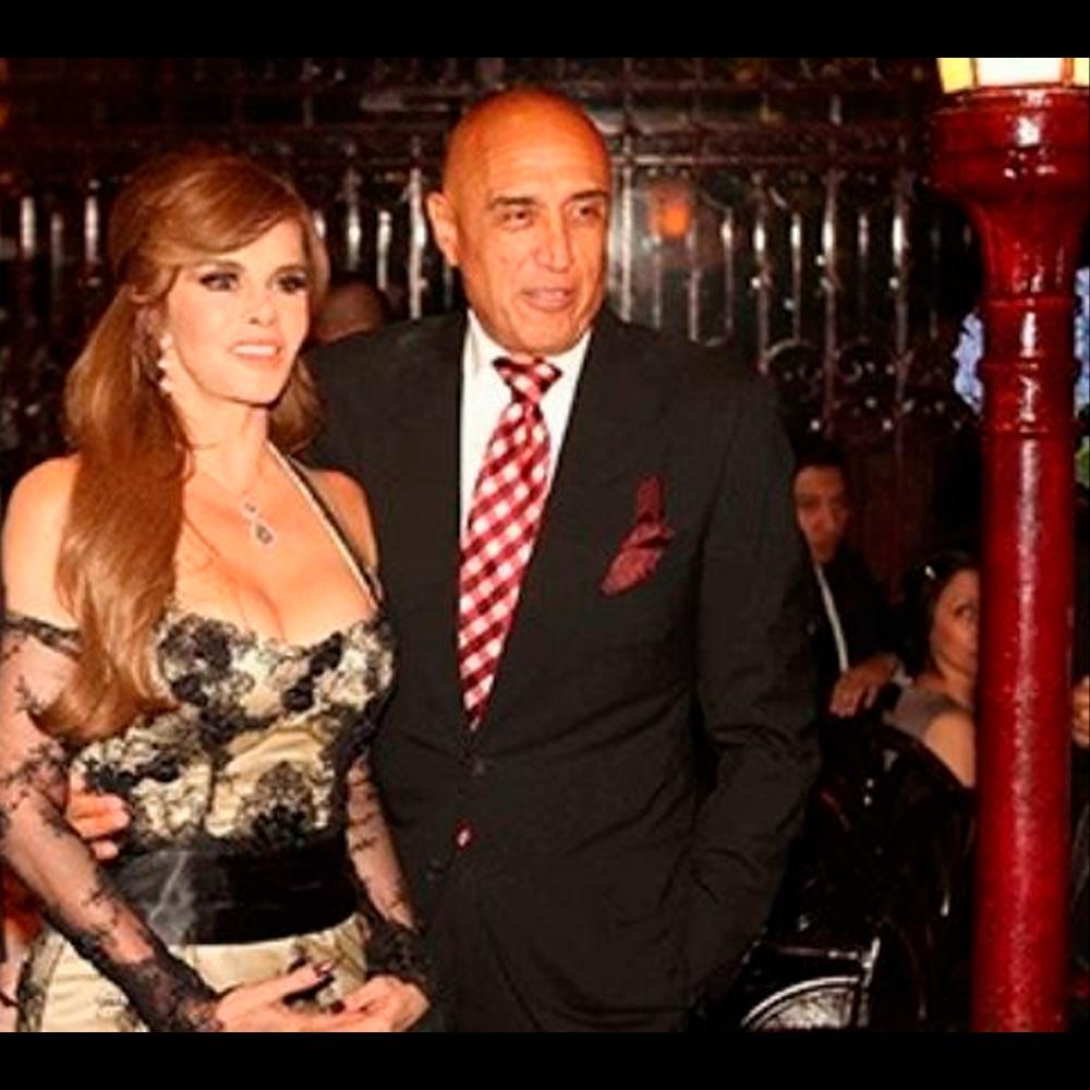 Pedro Torres y Lucía Méndez: la historia de amor que marcó una época