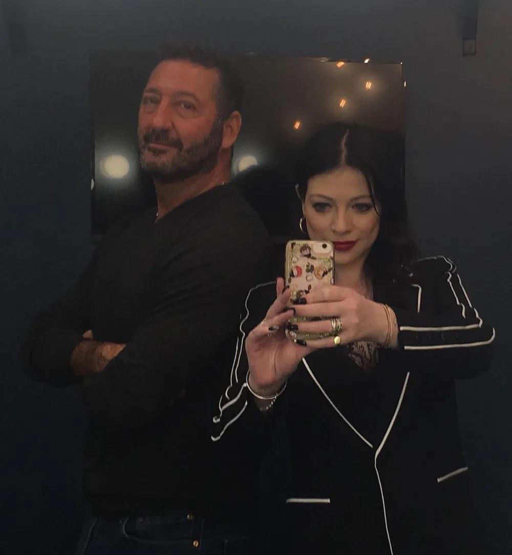 ¿Quién era el millonario novio de Michelle Trachtenberg?