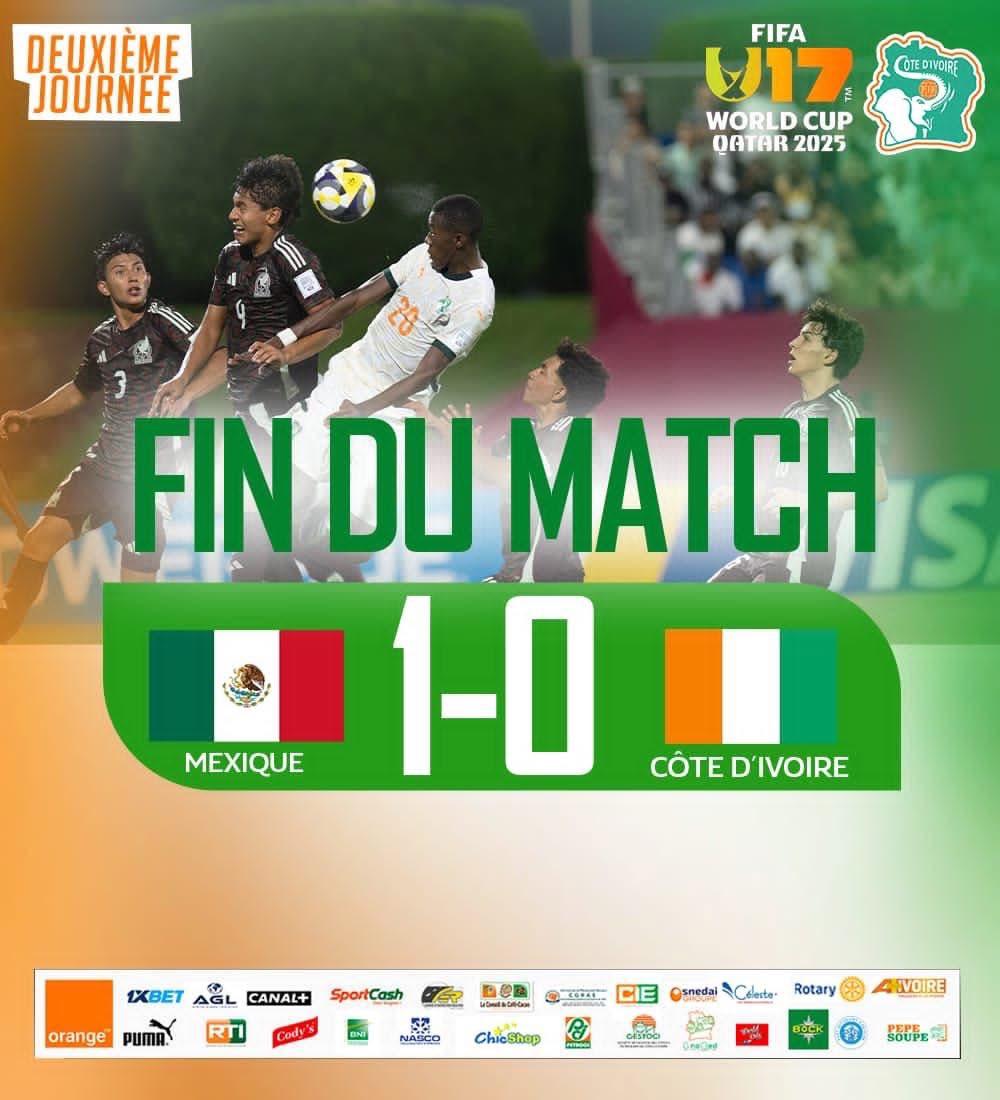 Mundial Sub-17: estas fueron las peores selecciones; cinco de Concacaf fuera