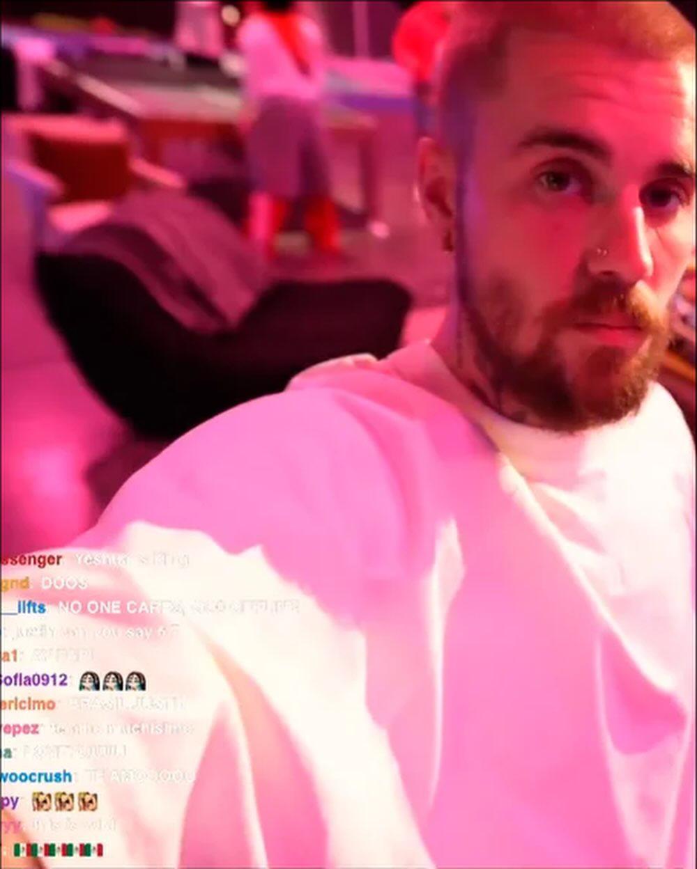Justin Bieber debuta en Twitch y promete transmisiones diarias