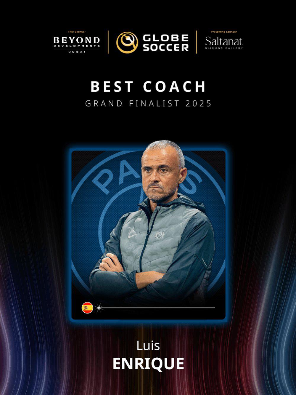 Globe Soccer 2025: Yamal ganó tres y deja mensaje a Cristiano; Georgina enamoró