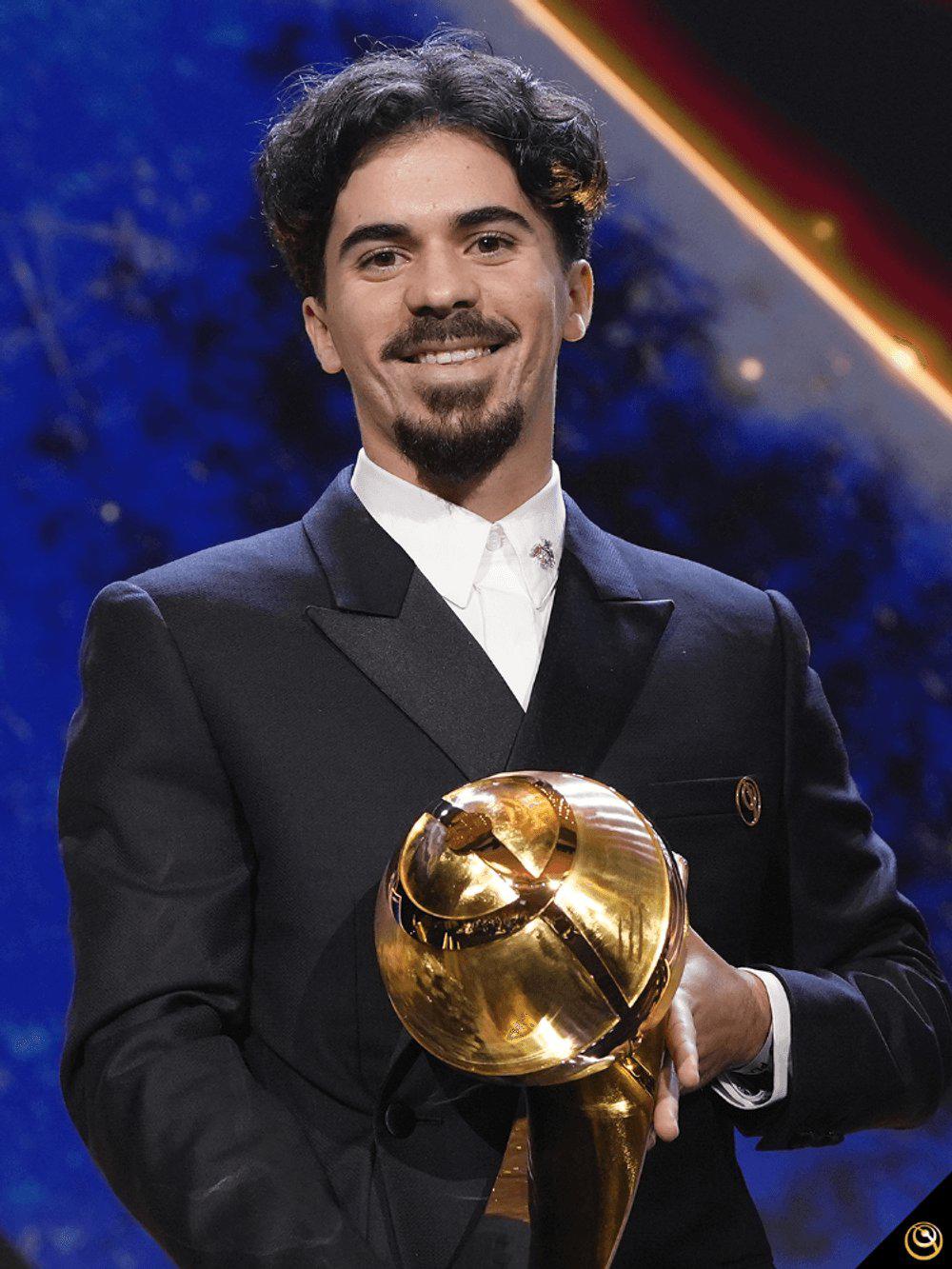 Globe Soccer 2025: Yamal ganó tres y deja mensaje a Cristiano; Georgina enamoró