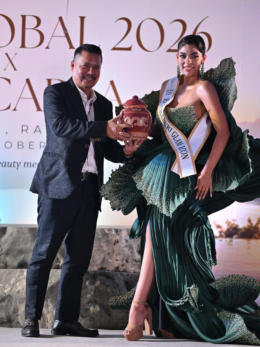 Miss Global 2026: un fin de semana que deslumbró con cultura y glamour