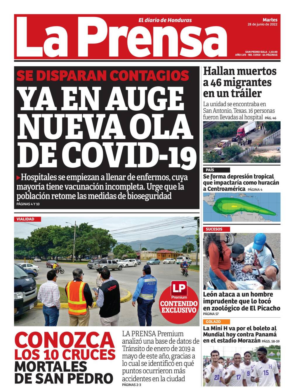 Ya en auge nueva ola de covid-19