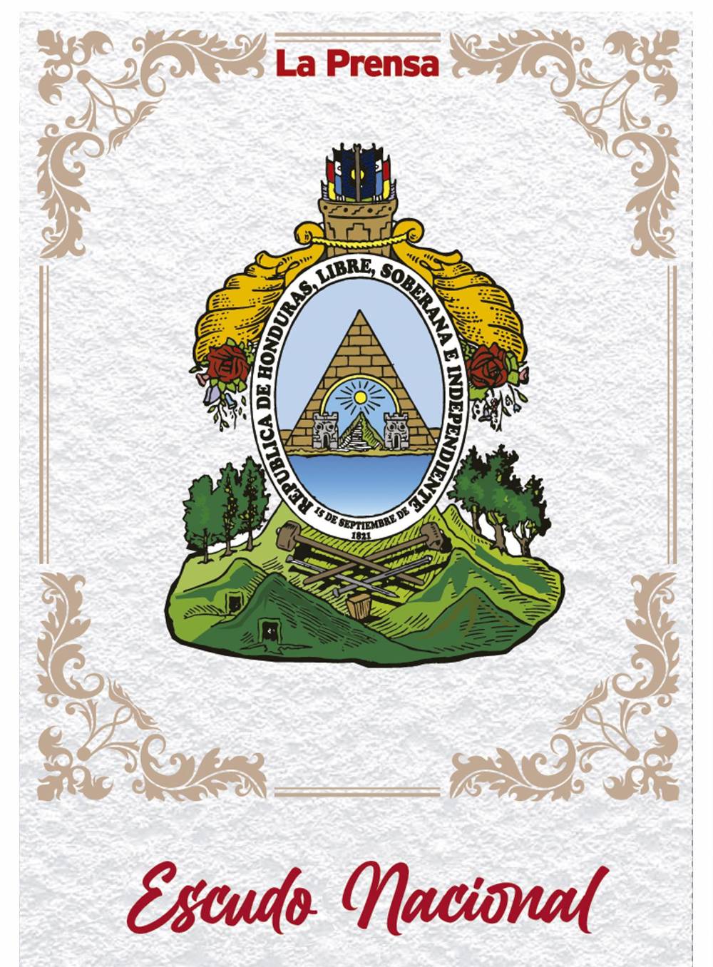 Escudo Nacional