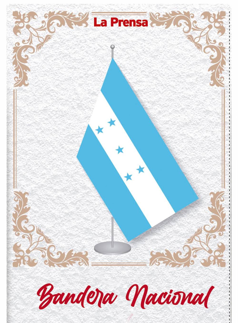 Bandera Nacional