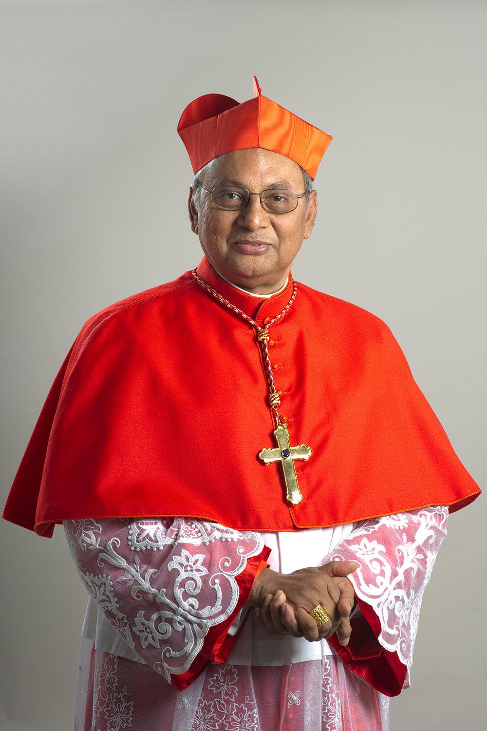 Malcolm Ranjith, el cardenal políglota de Sri Lanka que podría liderar la Iglesia