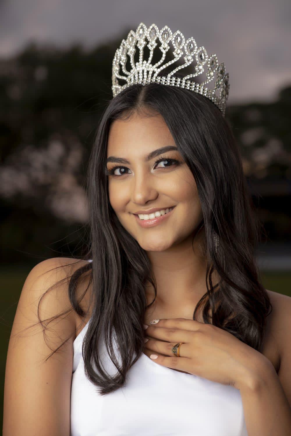 Delia Carías: la representante de Honduras en el certamen Miss Teen Mundo 2022