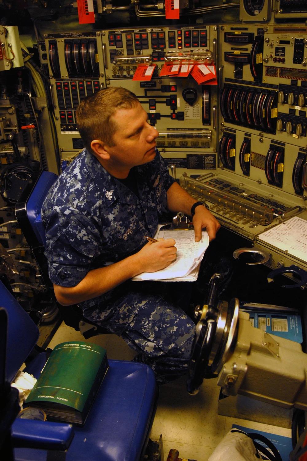 Así es el submarino nuclear de Estados Unidos que tiene en vilo a Maduro