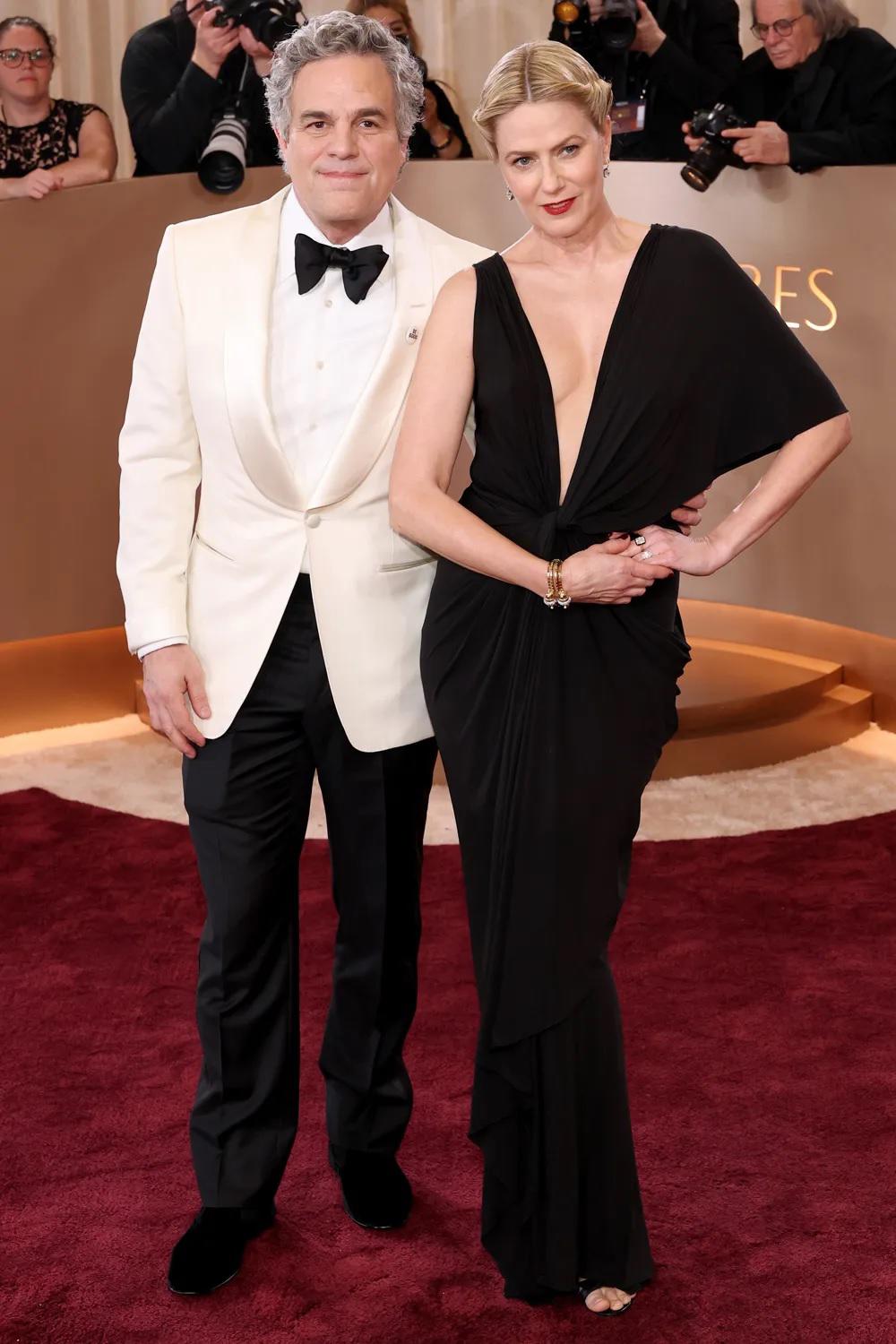 Las parejas que deslumbran en los Globos de Oro 2026