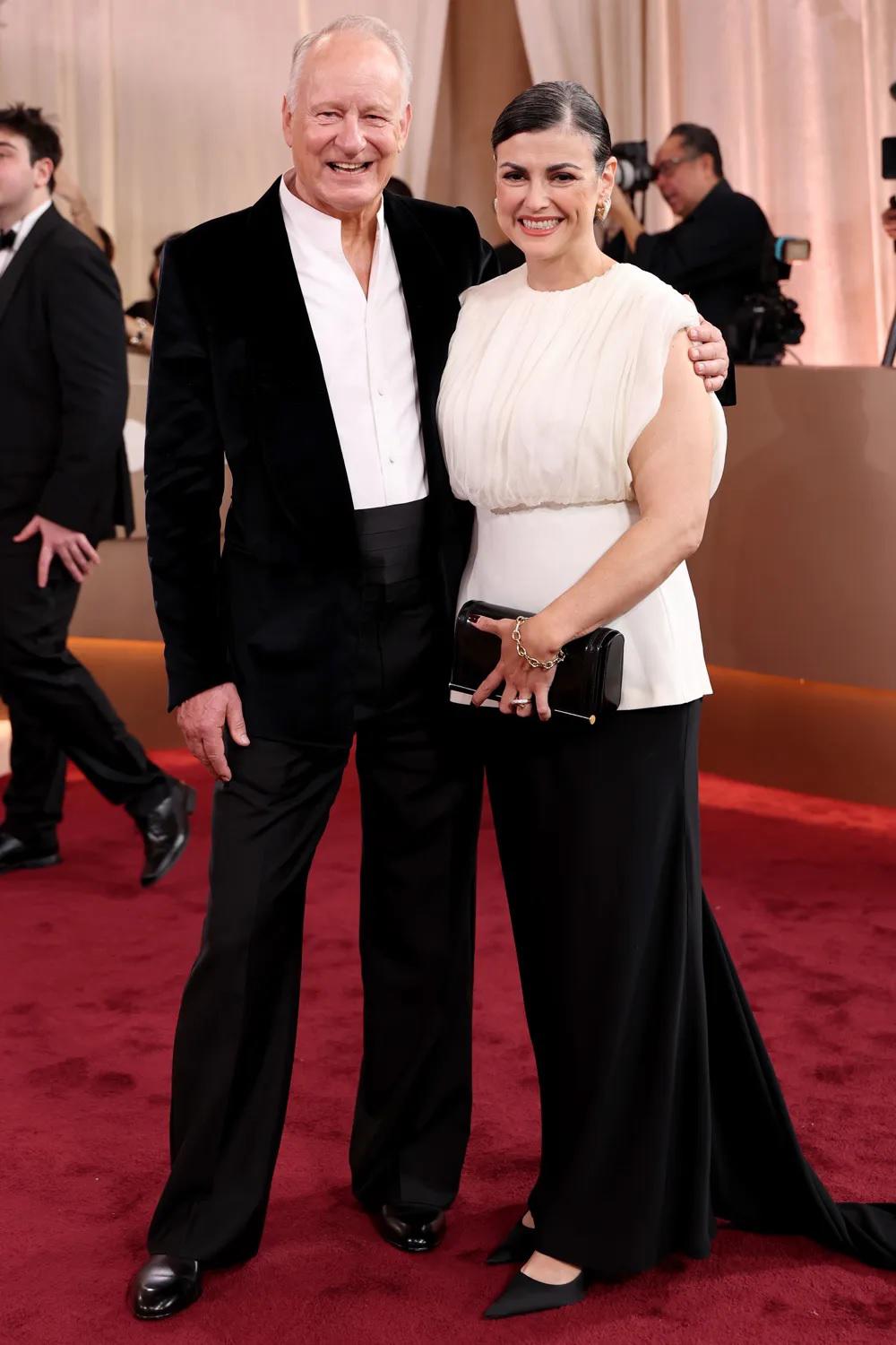 Las parejas que deslumbran en los Globos de Oro 2026