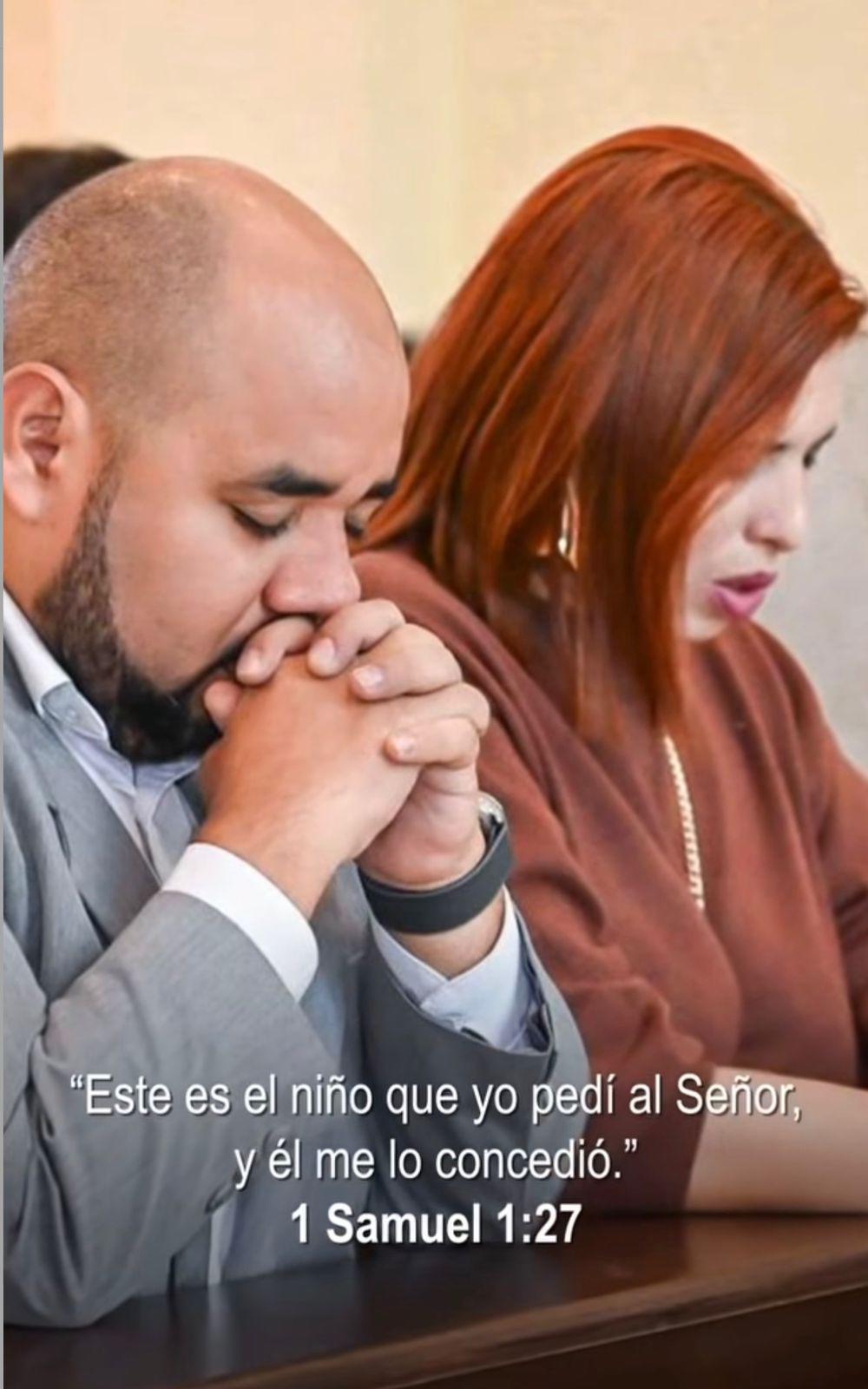 Diputada Erika Urtecho y Daniel Esponda anuncian que serán padres