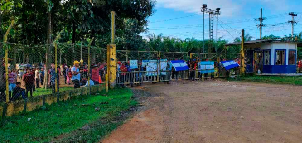 Empresarios lanzan un SOS al Gobierno por invasiones