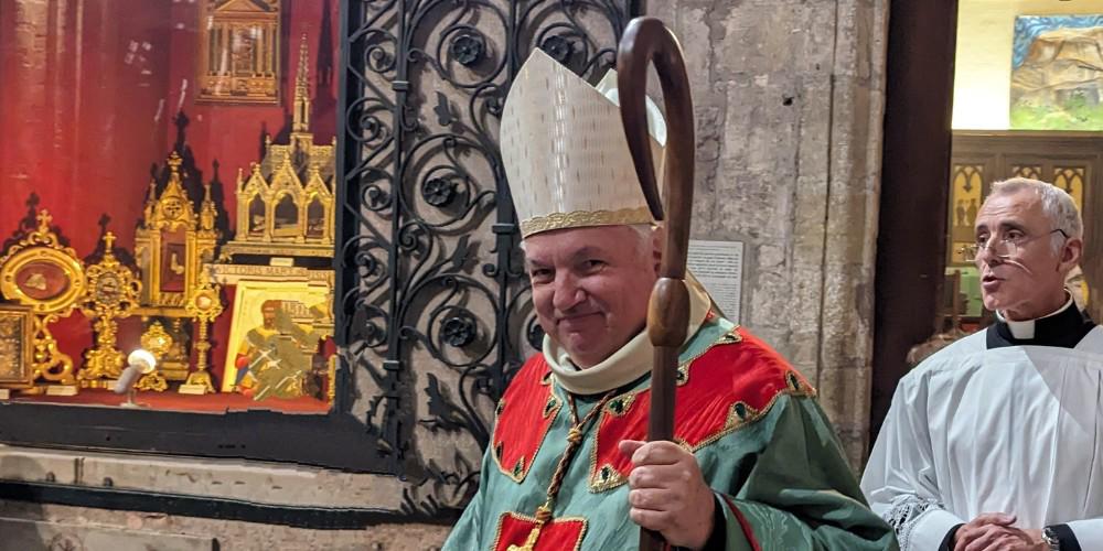 Aveline, el cardenal que podría continuar el legado de Francisco