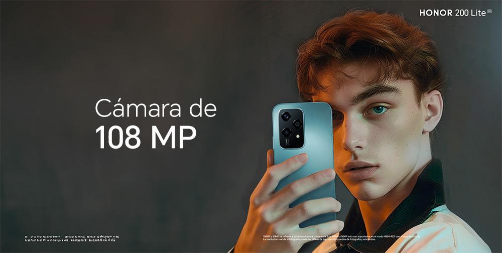 HONOR 200 Lite ya está disponible en tiendas de Honduras