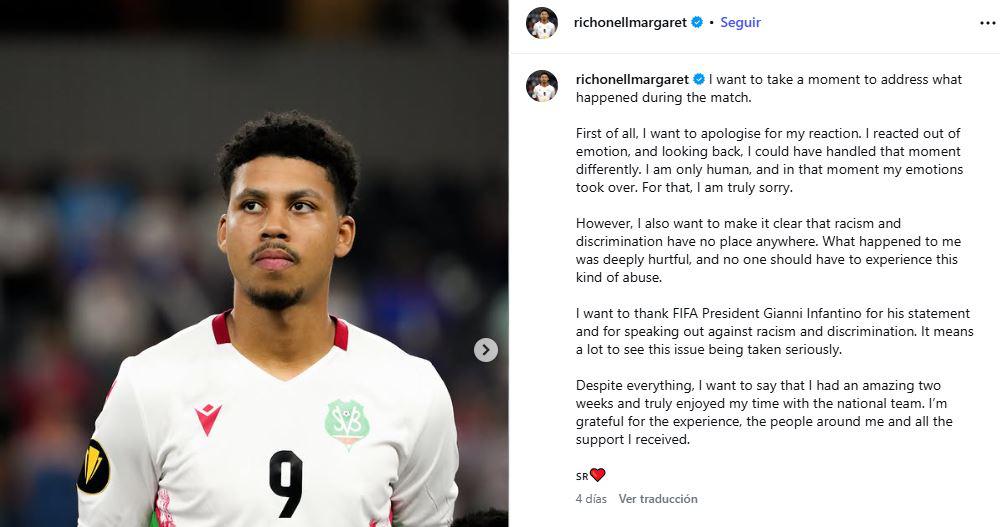 Deja mensaje a FIFA: Figura rompe silencio tras denuncia de racismo ante Guatemala