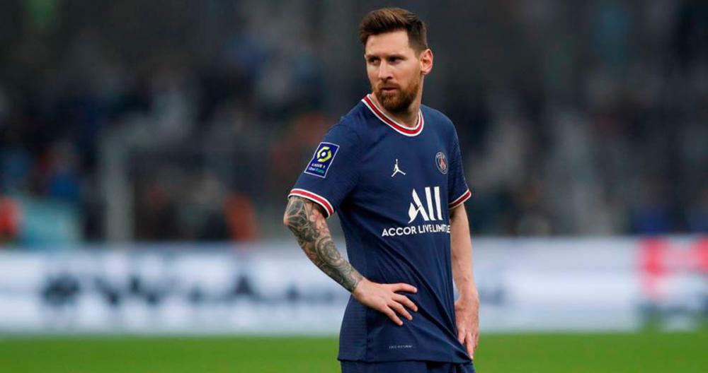 PSG confirma fecha de regreso de Messi tras ganar el Mundial