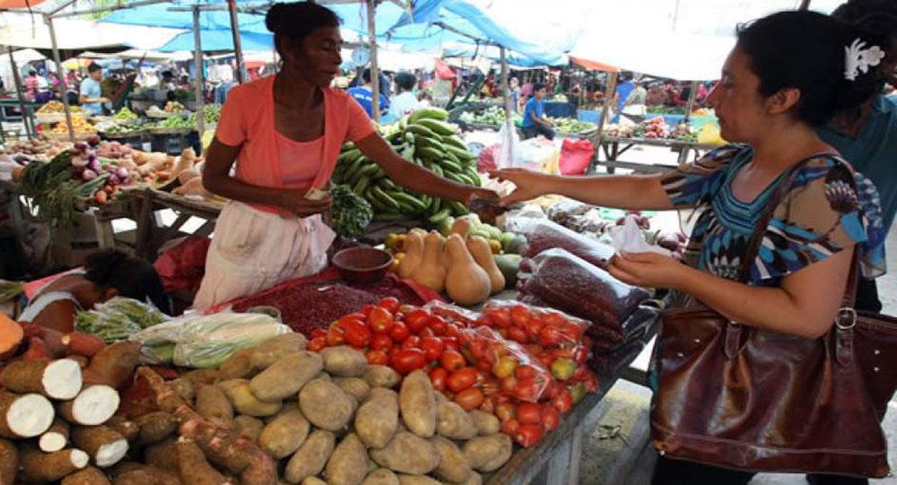 Honduras cierra septiembre con inflación de 0,45%