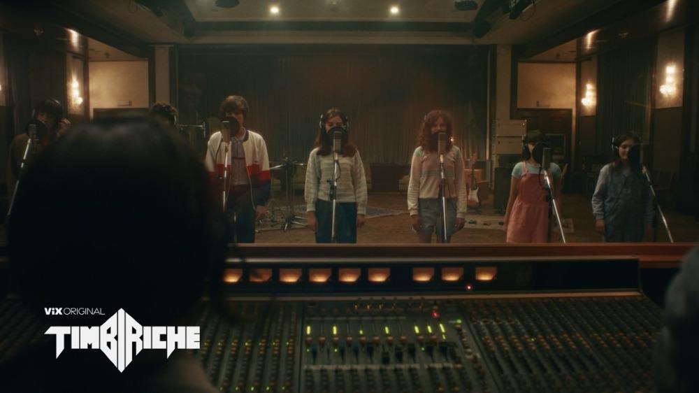 Timbiriche vuelve a la pantalla: ViX revive su historia en una serie