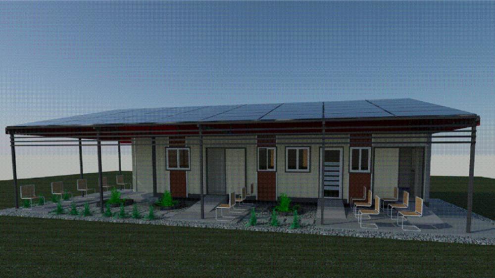 Lanzan proyecto de energía solar para apoyar la salud en Honduras