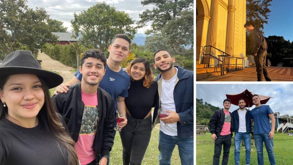 José Quiel, joven promesa de Saprissa que podría jugar con Honduras