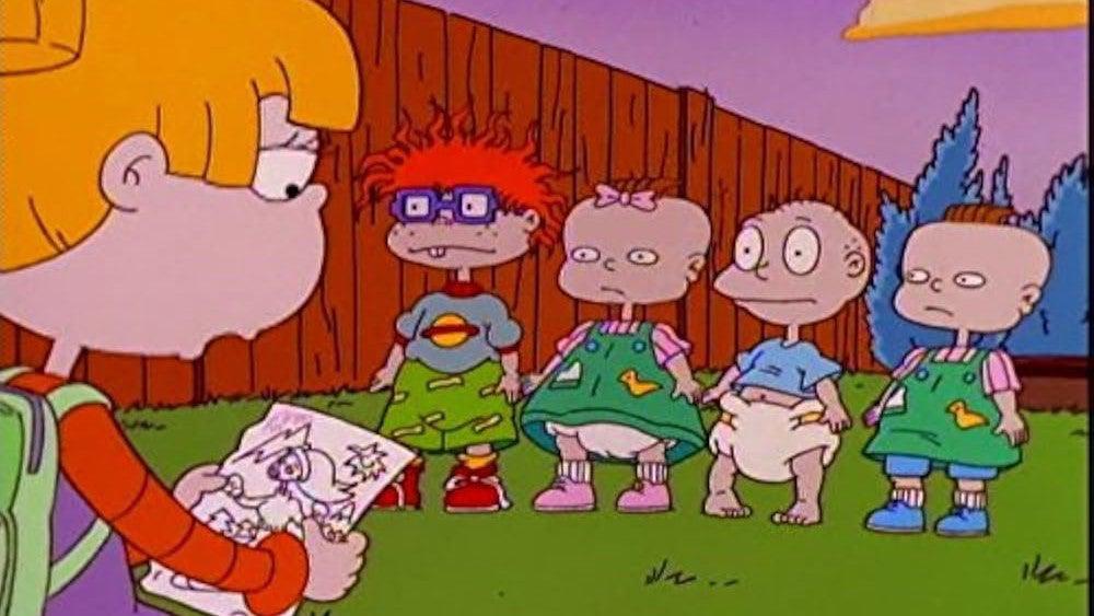 “Los Rugrats” vuelven con película en live action