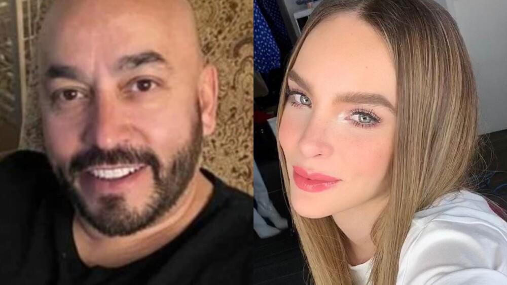 Lupillo Rivera revela que terminó con Belinda cuando la vio de la mano con otro hombre