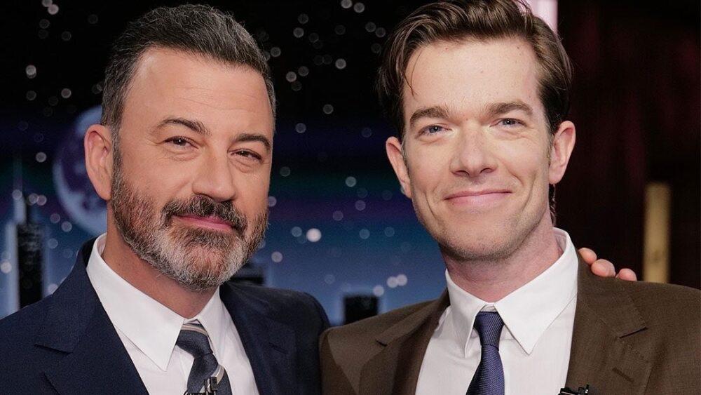 Jimmy Kimmel y John Mulaney renuncian a la ceremonia de los Óscar