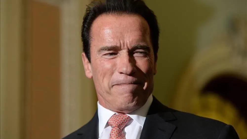 Arnold Schwarzenegger desafía al tiempo: festeja sus 79 años ejercitándose