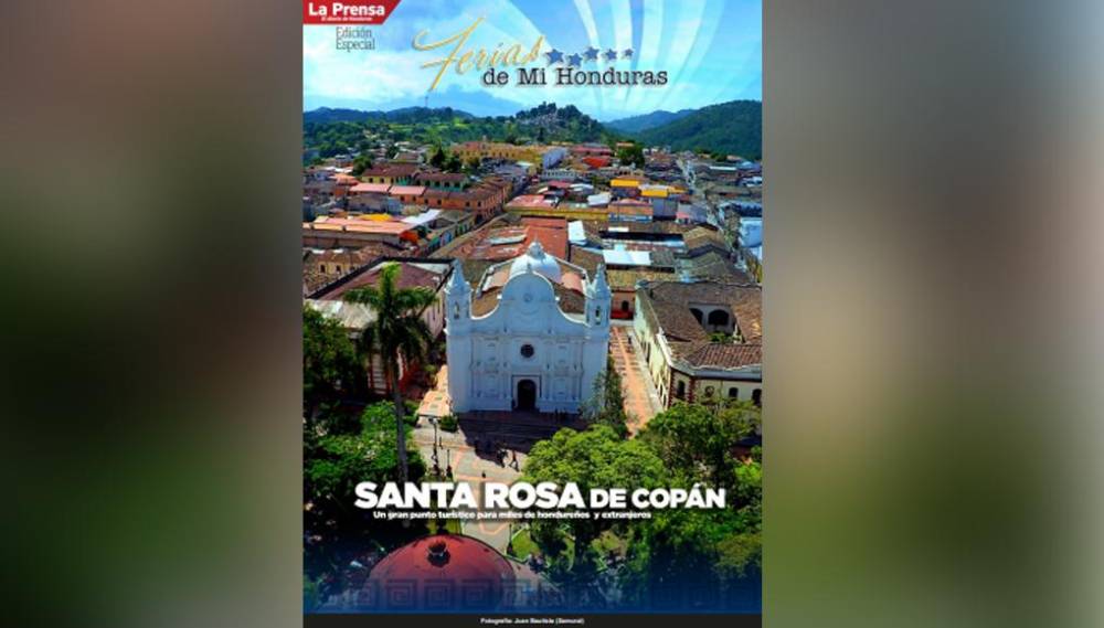 Especial Santa Rosa de Copán