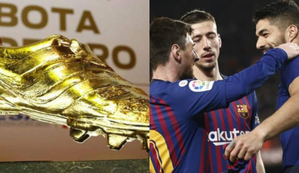 En su momento el propio Cristiano Ronaldo señaló que le interesaba quedarse con la Bota de Oro que ganar el Balón de Oro, ya que este galardón se premia a lo individual.
