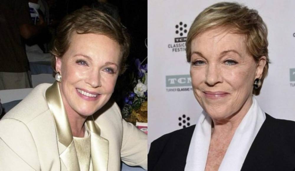 Julie Andrews - La reina Clarisse Renaldi<br/><br/>La actriz de 82 años tiene ya 70 años de carrera en la industria del entretenimiento y continúa trabajando.<br/><br/>Entre sus obras más icónicas encontramos 'Mary Poppins', 'La novicia rebelde' o 'Shreck'.<br/>