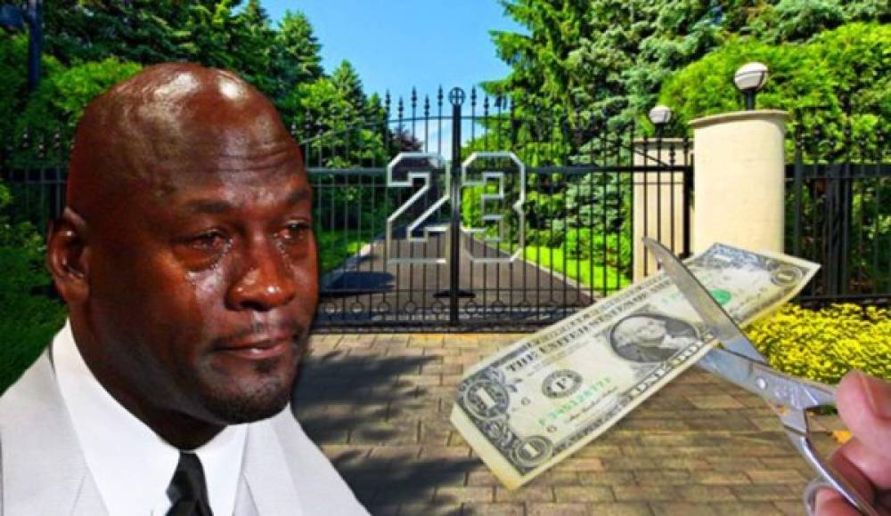 Michael Jordan ha estado a punto de vender en un par de ocasiones su mansión, pero las negociaciones se han caído de último momento.