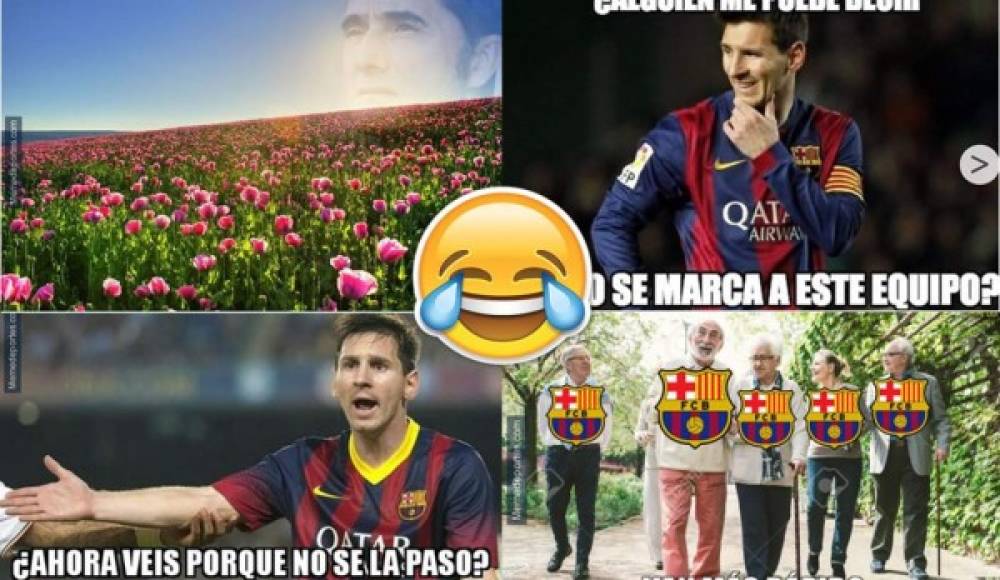Los memes que dejó la sufrida victoria que logró el Barcelona en el campo del Leganés en la Liga Española.
